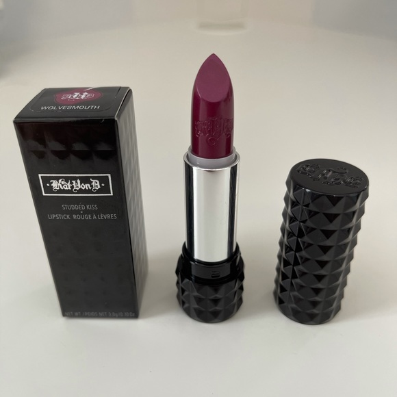 Kat Von D studded kiss lipstick Wolvesmouth - Picture 3 of 6